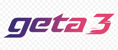 geta 3 logo